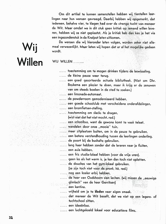 Knalpot jubileum 1966 32 75